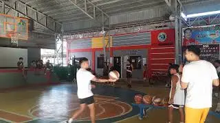 BYB MABINI - 3PT SHOOTOUT (CHAMPIONSHIP ROUND) PANOPIO VS ABEL