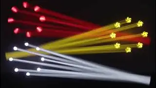 Cospo new sharpy light|| new members||