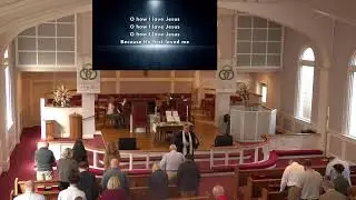 Springfield Oaks Church Traditional Worship Service