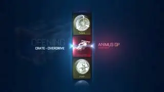 OMG UNBOXING ANIMUS GP IN A OVERDRIVE CRATE!! OVERDRIVE CRATE OPENING