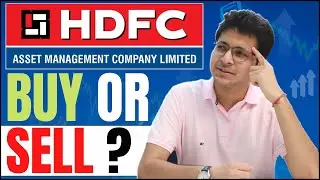 HDFC AMC - Buy? #shorts
