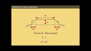 How to Draw Road Cross Section and Calculate Earthwork Quantity From EGP