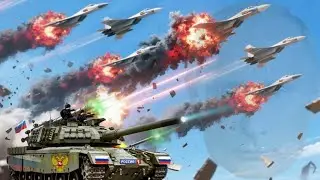 2 минуты назад НАТО потеряло всех своих ЭЛИТНЫХ пилотов на Украине! Посмотри, что случилось