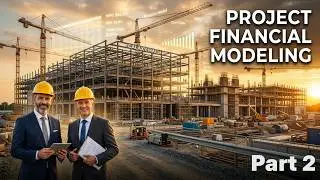 Project Financial Modelling Part 2 - Construction Cost