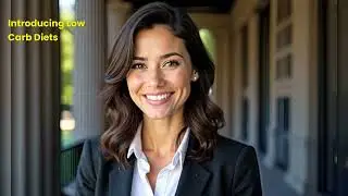 Low Carb Diets Introduction