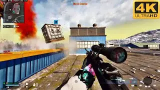 Call Of Duty Warzone : 4k : RTX5090 - Intel i9-14900K - 64GB ram - Ultra Settings 