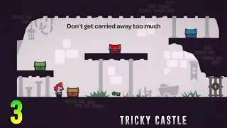 Tricky Castle Level 3