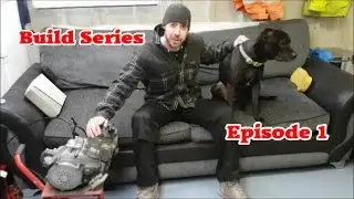 Gas Gas Ec 300 Build Series Episode 1