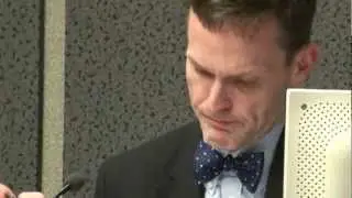 Forsyth County Attorney Ken Jarrard ~ Waiver of Conflict 12/20/12