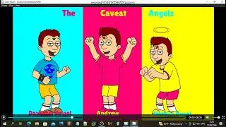 The Caveat Angels in @SpartanFlashAnimate Insider Preview build 22483