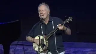 Loudin Wainwright III @The City Winery, NYC 8/2/23 The Swimming Song