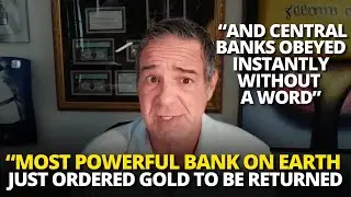 The Quiet Coup: BIS Just Rewrote The Global Monetary Rules With One Gold Ruling
