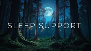 Fall Asleep in 3 Minutes 🌑 Deep Sleep Music 2026 to Cure Insomnia