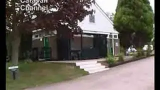 Camping and Caravanning Club Canterbury site