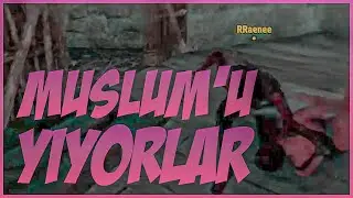 ELRAENN DDOS ATANA RAGE ATIYOR | Rustborn Komik Anlar | #5
