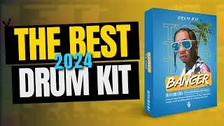 (515+) BEST TYGA DRUM KIT - 