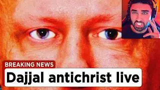 Anti Christ & Dajjal has ARRIVED TODAY 😨 - AI Revival Facebook System, Mark Zuckerberg, Mori, Memes
