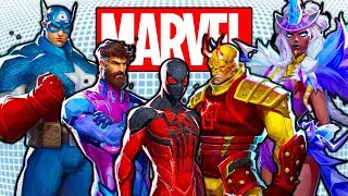 Every FREE Skin in Marvel Rivals Daredevil Update (SEASON 4.5)