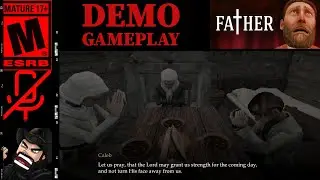 FATHER by wetboxteam - Full Demo (NO Commentary) Move Out in the Woods with the Cult Family (2025)