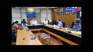 Darakhshan chairs national level review meeting of Waqf Development Committee at New Delhi