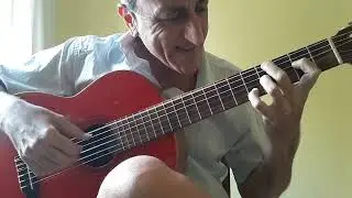 Samba da volta Toquinho
