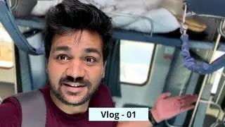 Jammu - Vaishno Devi Trip | Part 1 | Counsily
