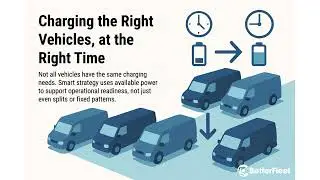 Smart Charging & Load Management for Electric Vehicle Fleets: Part 2