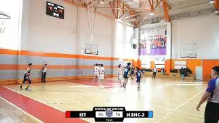 IET ARCHERS VS ИЗИС EAGLES-2