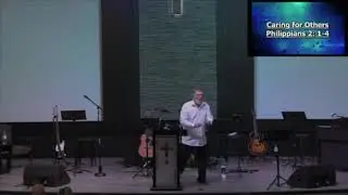Caring For Others - Minister of Visitation Rev. Randy Cooley 11-15-2020