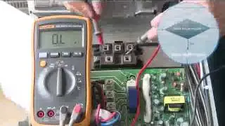 Mini Split Troubleshooting - error code P3 (Cooper&Hunter Sophia)