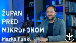 Župan pred mikrofonom #2 🎙️ | Gospodarstvo v občini Hrastnik