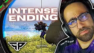 Crazy Intense Ending with Halifax in Super People - Super People Duos Gameplay, X40A1 Sniper Class