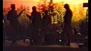 Koncert Robert Svinja (predksupina Izola Brand) - Arrigoni Izola 1990