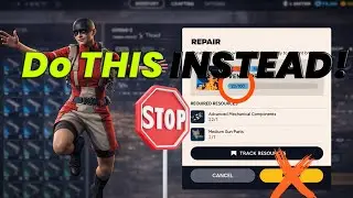 Most Players Upgrade Weapons WRONG... Here's the Right way (ARC Raiders)