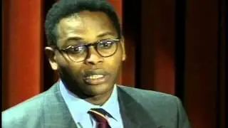 1995 Goldman Environmental Prize Ceremony: Ken Saro Wiwa