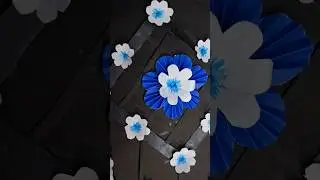 please subscribe to my channel🙏/ craft ideas with paper Flowers💐 #shortsvideo #viralreel #viralshort