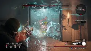 Remnant: From Hell - Storm Sweeper Build