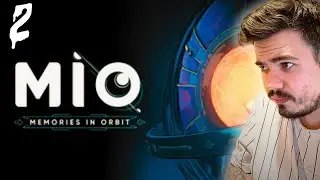 Es muy Bonito 😲😲 - MIO: Memories In Orbit - 2 Parte - [PS5]