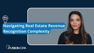 Navigating Real Estate Revenue Recognition