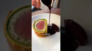 How We Make Venison Wellington
