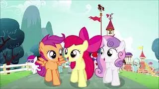 MLP FiM - We'll Make Our Mark (Check Description) - Different Pitches/Speeds for over Half an Hour