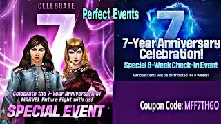 Premium T2 Selector Now Free | All Uniforms 50% Discount & Perfect Events - Marvel Future Fight