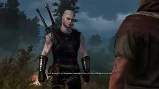 The Witcher 3 Fools gold quest