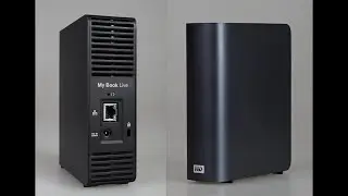 Возвращаем к жизни жесткий диск WD Western Digital My Book Live прошивка файловой системы