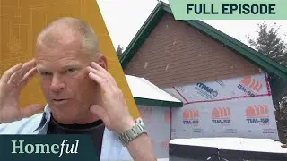 Custom Log Home That Became a Costly Nightmare | Holmes Makes it Right Retooled 109+110