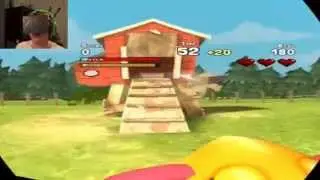 Oculus Rift: Chicken Walk