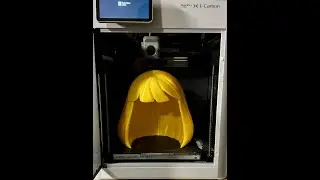 He-Man Wig &ndash; 3D Printed Power