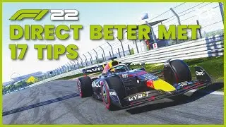 F1 22: 17 SIMPLE TIPS TO INSTANTLY IMPROVE & BE FASTER