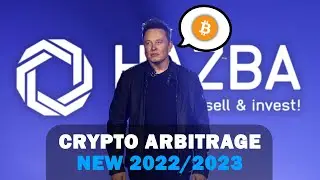 КРИПТО-АРБИТРАЖ | АРБИТРАЖ BTC МЕЖДУ БИРЖАМИ | НОВЫЙ Binance 2022/2023