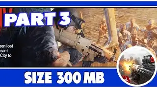 Android Zombie Games | Zombie Frontier 4&rlm; &rlm;&rlm;&rlm; Gameplay (Android + iOS) By A_G_24 | 0034